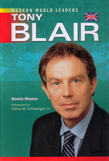 Tony Blair Book