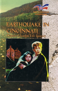 Earthquake in Cincinnati