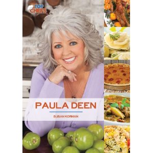Paula Deen Book Cover
